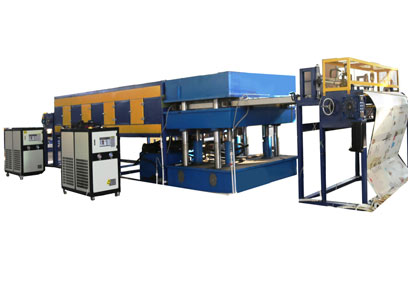 3D wallpaper embossing machine,XPE folding mat forming machine,3d XPE wallpape paste molding machine