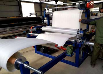 EPE Bonding Machine，EPE Thickening Machine