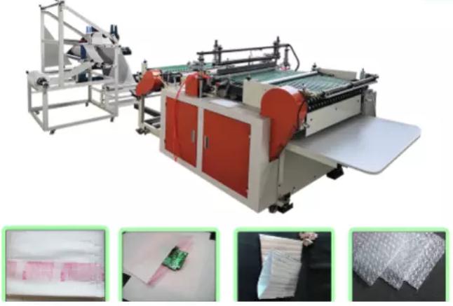 bFoam bag making machine Foam bag making machine