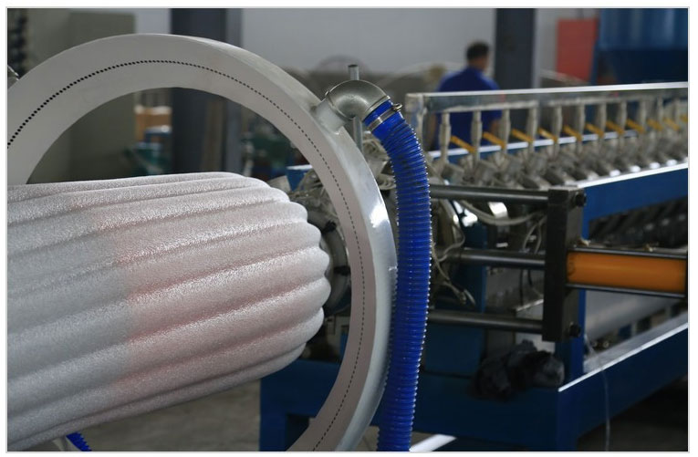 PE Foam Sheet Extrusion Line