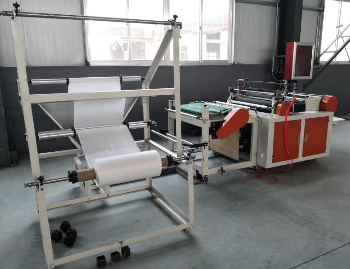 PE Foam Bag Sealing Machine PE Foam Bag Sealing Machine