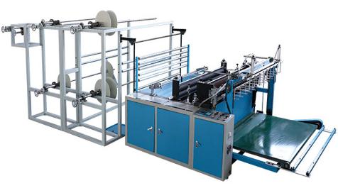 PE Foam Sheet Automatic Cutting Machine