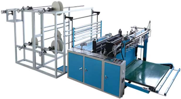 Epe Foam Sheet Cutting Machine,5-layer EPE Thin Sheet Cutting, Slitting & Punching Machine