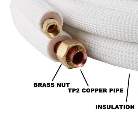 XPE Pipe tube rolling machine,Air conditioner insulation pipe making machine